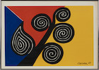 Thumbnail of After Alexander Calder (1898-1976); Untitled (Frond); image 2