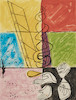 Thumbnail of Le Corbusier (1887-1965); Unité (Plate 11); image 1
