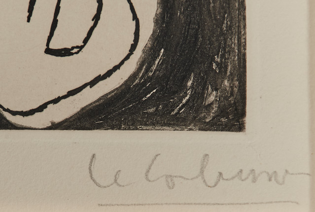Le Corbusier (1887-1965); Unité (Plate 11); image 3