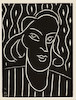 Thumbnail of Henri Matisse (1869-1954); Untitled (Teeny); image 2