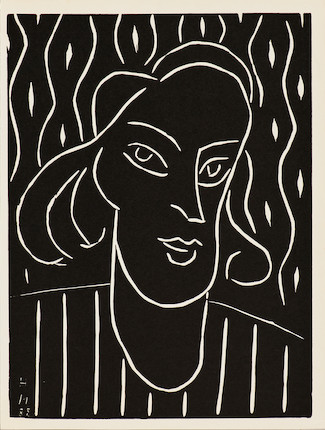 Henri Matisse (1869-1954); Untitled (Teeny); image 2