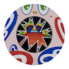 Thumbnail of Takashi Murakami (born 1962); Plate from the suite We Are the Jocular Clan; image 1