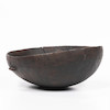 Thumbnail of A New Guinea food bowl ht. 4 1/2, wd. 9 1/2, lg. 11 1/2 in. image 2