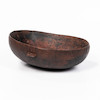 Thumbnail of A New Guinea food bowl ht. 4 1/2, wd. 9 1/2, lg. 11 1/2 in. image 1