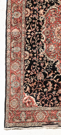 Fereghan Rug Iran 4 ft. 2 in. x 6 ft. 7 in. image 3