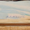 Thumbnail of Aldro Thompson Hibbard (American, 1886-1972) Distant Range 22 x 32 in. (55.9 x 81.3 cm) framed 28 3/4 x 38 3/4 in. image 5
