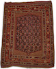 Thumbnail of Afshar Rug Iran 4 ft. 3 in. x 5 ft. 7 in. image 1