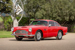 Thumbnail of 1963 Aston Martin DB4 Series V Sports Saloon  Chassis no. DB4/1008/L Engine no. 370/1088 image 1