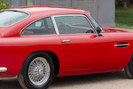 Thumbnail of 1963 Aston Martin DB4 Series V Sports Saloon  Chassis no. DB4/1008/L Engine no. 370/1088 image 53