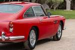 Thumbnail of 1963 Aston Martin DB4 Series V Sports Saloon  Chassis no. DB4/1008/L Engine no. 370/1088 image 48