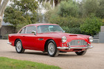 Thumbnail of 1963 Aston Martin DB4 Series V Sports Saloon  Chassis no. DB4/1008/L Engine no. 370/1088 image 64