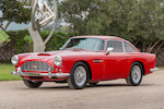 Thumbnail of 1963 Aston Martin DB4 Series V Sports Saloon  Chassis no. DB4/1008/L Engine no. 370/1088 image 63