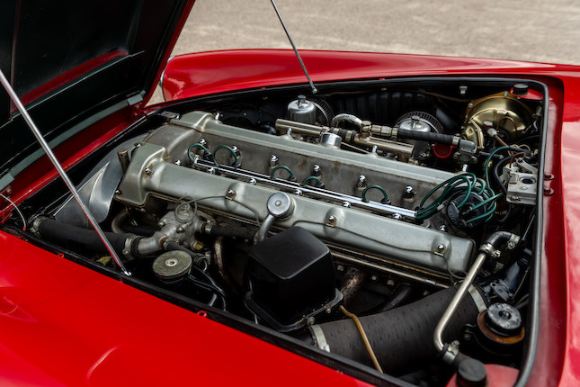 1963 Aston Martin DB4 Series V Sports Saloon  Chassis no. DB4/1008/L Engine no. 370/1088 image 36