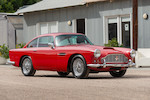 Thumbnail of 1963 Aston Martin DB4 Series V Sports Saloon  Chassis no. DB4/1008/L Engine no. 370/1088 image 62