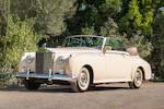 Thumbnail of 1962 Rolls-Royce Silver Cloud II 'Adaptation' Drophead Coupe  Chassis no. LSZD67 Engine no. 308DS image 1