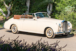 Thumbnail of 1962 Rolls-Royce Silver Cloud II 'Adaptation' Drophead Coupe  Chassis no. LSZD67 Engine no. 308DS image 50
