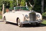 Thumbnail of 1962 Rolls-Royce Silver Cloud II 'Adaptation' Drophead Coupe  Chassis no. LSZD67 Engine no. 308DS image 49
