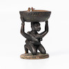 Thumbnail of A Yoruba bowl ht. 8 3/4, wd. 5 1/2 in. image 4