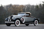 Thumbnail of 1930 Chrysler Imperial Series 80L Roadster  Engine no. 6870 image 96