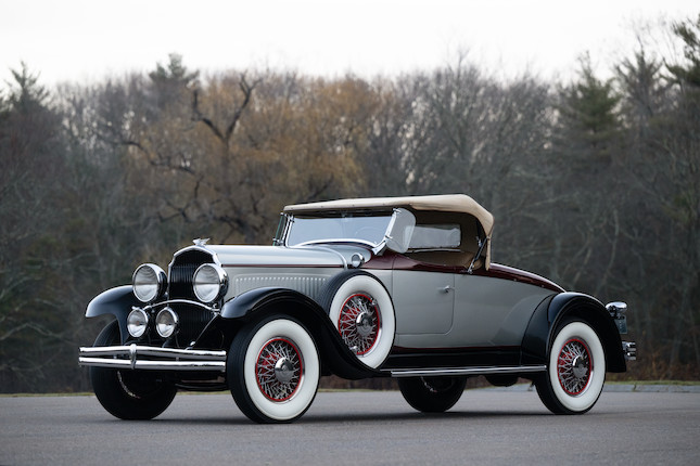 1930 Chrysler Imperial Series 80L Roadster  Engine no. 6870 image 96