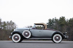 Thumbnail of 1930 Chrysler Imperial Series 80L Roadster  Engine no. 6870 image 95