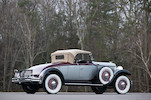 Thumbnail of 1930 Chrysler Imperial Series 80L Roadster  Engine no. 6870 image 91