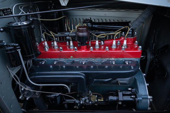 1930 Chrysler Imperial Series 80L Roadster  Engine no. 6870 image 37