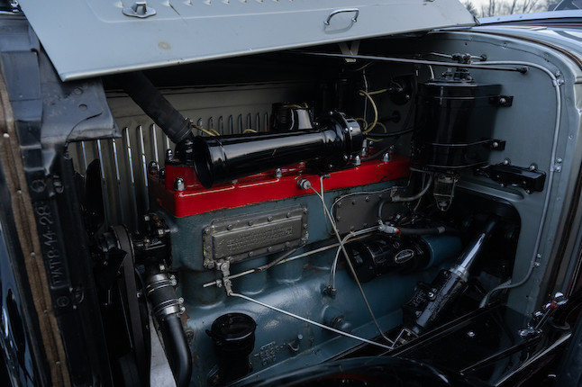 1930 Chrysler Imperial Series 80L Roadster  Engine no. 6870 image 28