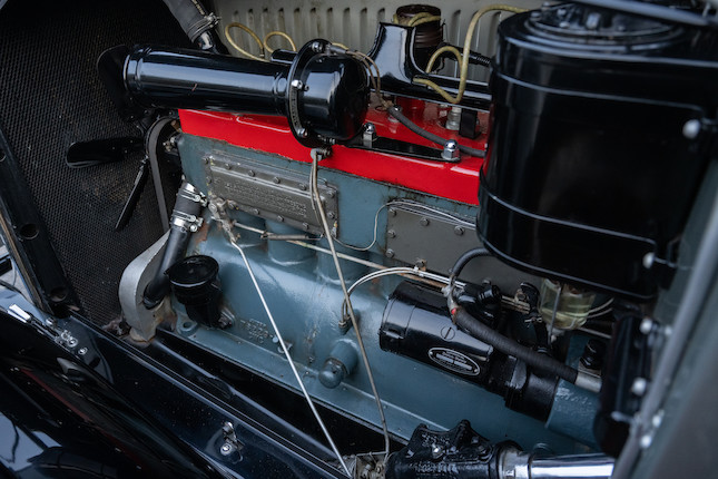 1930 Chrysler Imperial Series 80L Roadster  Engine no. 6870 image 21