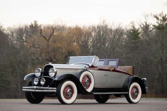 1930 Chrysler Imperial Series 80L Roadster  Engine no. 6870 image 12