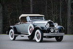 Thumbnail of 1930 Chrysler Imperial Series 80L Roadster  Engine no. 6870 image 88