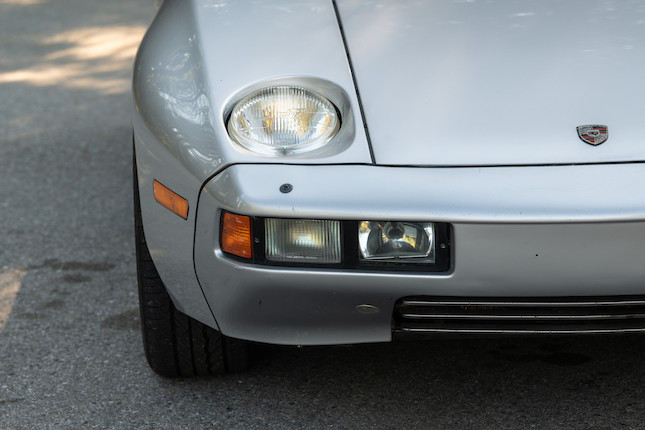 1978 Porsche 928  Chassis no. 9288200029  Engine no. 8280065 image 40