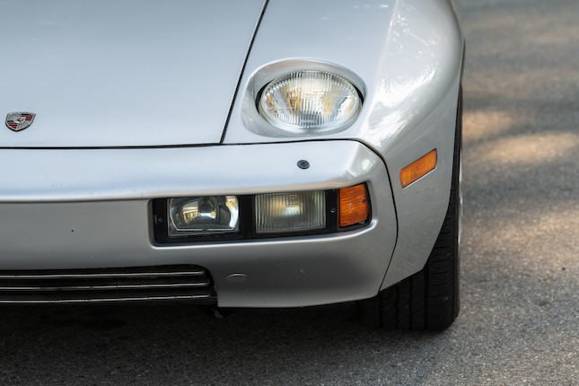 1978 Porsche 928  Chassis no. 9288200029  Engine no. 8280065 image 39