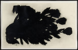 Thumbnail of Donald Sultan (born 1951); Black Roses; image 2