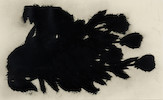 Thumbnail of Donald Sultan (born 1951); Black Roses; image 1