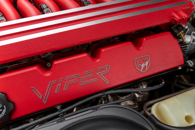1996 Dodge Viper GTS    VIN. 1B3ER69E4TV201115 image 35
