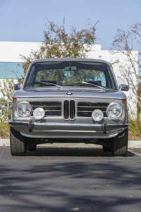 1973  BMW  2002 Tii Coupe  Chassis no. 2764034 Engine no. 2764034 image 55