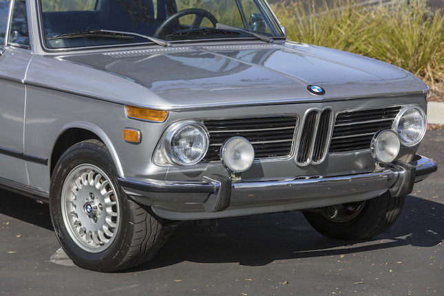 1973  BMW  2002 Tii Coupe  Chassis no. 2764034 Engine no. 2764034 image 34
