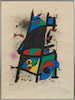 Thumbnail of Joan Miró (1893-1983); La gestation des couleurs; image 1
