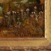 Thumbnail of Worthington Whittredge (American, 1820-1910) Study of Sumacs and Immortals, Autumn 10 1/8 x 13 5/8 in. (25.7 x 34.6 cm) framed 15 1/2 x 19 in. image 2