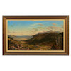 Thumbnail of Charles DeWolf Brownell (American, 1822-1909) The Source of the River 24 x 44 in. (61.5 x 111.8 cm) framed 31 1/4 x 51 1/4 in. image 2