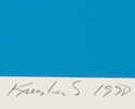 Thumbnail of Nicholas Krushenick (1929-1999); Tail Gate; image 2