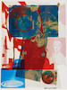 Thumbnail of Robert Rauschenberg (1925-2008); Quarry Local One; image 1