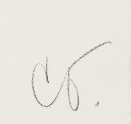 Claes Oldenburg (1929-2022); Notebook Torn in Half (State II); image 2