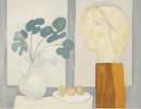 Thumbnail of After Pablo Picasso (1881-1973); Nature morte à la fenêtre, 1932; image 1