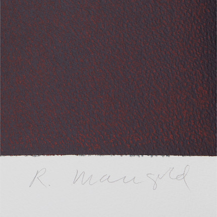 Robert Mangold (born 1937); Untitled from the Four x Four x Four Portfolio; image 2