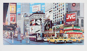 Thumbnail of Ken Keeley (1934-2020); Times Square; image 2