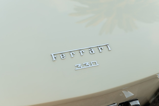 1967 Ferrari 330 GTC  Chassis no. 09711 Engine no. 9711 image 38