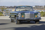 Thumbnail of 1971 Mercedes-Benz 280SE 3.5 Cabriolet  Chassis no. 111027.12.003524 image 65