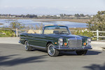 Thumbnail of 1971 Mercedes-Benz 280SE 3.5 Cabriolet  Chassis no. 111027.12.003524 image 1